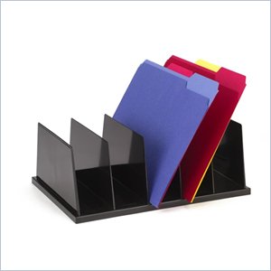 OIC 5-Compartment Desktop Sorter