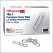 ADD TO YOUR SET: OIC Paper Clip