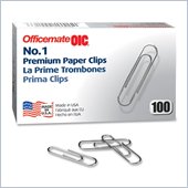 OIC Paper Clip