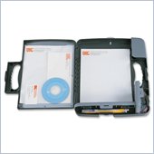 OIC Portable Storage Clipboard Case