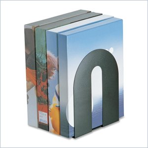 OIC Steel Construction Heavy-Duty Bookend