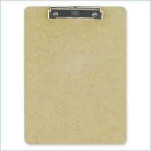OIC Low-profile Clipboard