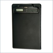 OIC Plastic Clipboard With Calculator
