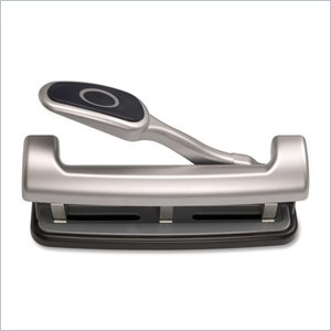 OIC EZ Level 2-3 Hole Punch