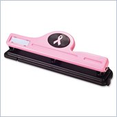 OIC Breast Cancer Awareness Hole Punch