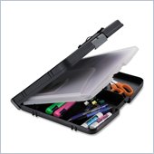 OIC Triple File Clipboard Storage Box