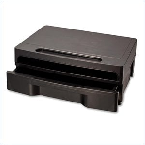 OIC Monitor Riser with Drawer