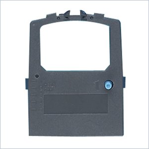 Oki Black Ribbon Cartridge
