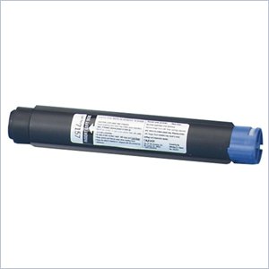 Oki Black Toner Cartridge