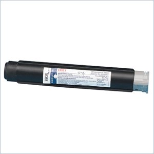 Oki Black Toner Cartridge