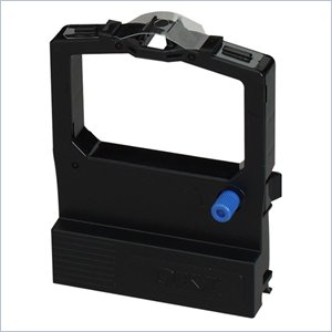 Oki Black Ribbon Cartridge