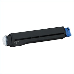Oki Black Toner Cartridge