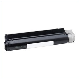 Oki Black Toner Cartridge