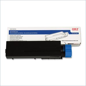 Oki 44574901 High Capacity Toner Cartridge