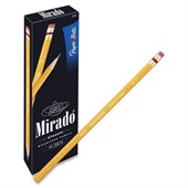 Paper Mate Mirado Classic Pencils with Eraser