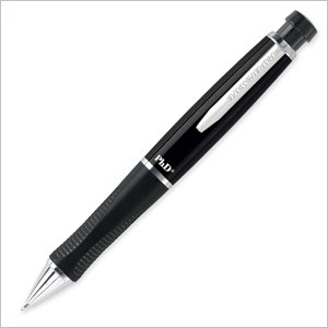 Paper Mate PhD Retractable Ballpoint Pen