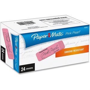 Sanford Pink Pearl Eraser