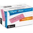 ADD TO YOUR SET: Paper Mate Pink Pearl Eraser