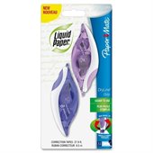 Paper Mate Translucent Dryline Grip Correction Tape