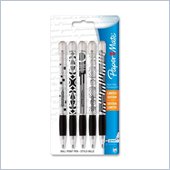 Paper Mate Expressions Retractable Ballpoint Pens