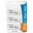 ADD TO YOUR SET: Paper Mate White Pearl Latex Free Eraser