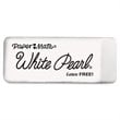 ADD TO YOUR SET: Paper Mate White Pearl Latex-free Eraser