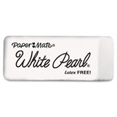 Paper Mate White Pearl Latex-free Eraser