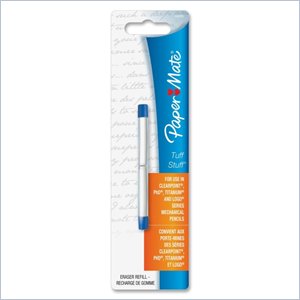 Paper Mate 64895PP Jumbo Tuff Stuff Eraser Stick Refill