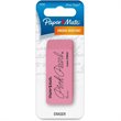 ADD TO YOUR SET: Paper Mate Pink Pearl Large Eraser