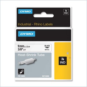 Dymo Rhino Heat Shrink Tube