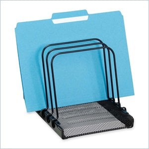 Rolodex Mesh Flip Document Holder
