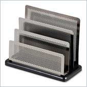 Rolodex Distinctions Wood & Metal Mini Sorter