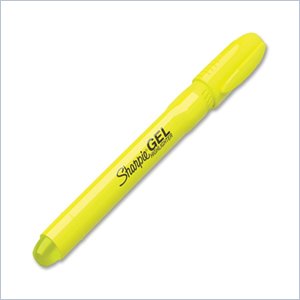 Sharpie Accent Gel Highlighter