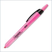 Sanford Accent Retractable Highlighter