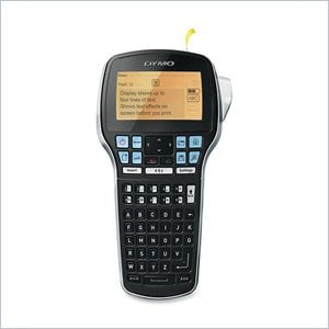 Dymo Labelmaker 420 USB Lable Maker