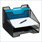 Rolodex Mesh Combo Tray