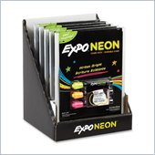 Sanford Neon Dry Erase Marker Set