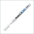 ADD TO YOUR SET: Pentel Felt Tip White Marker