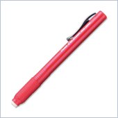 Pentel Clic Erasers with Rubber Grip
