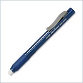 Pentel Clic Erasers with Rubber Grip