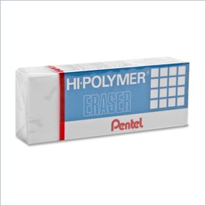 Pentel Hi-Polymer Eraser