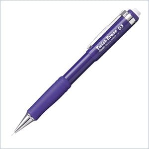 Pentel Twist Eraser III Automatic Pencil