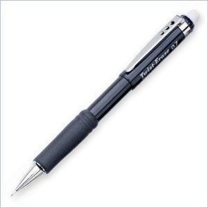 Pentel Twist Eraser III Automatic Pencil