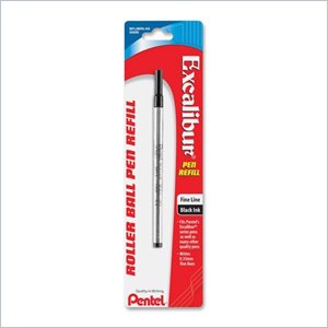 Pentel Excalibur Roller Pen Refill
