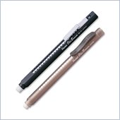 Pentel Clic Eraser Retractable Pen-Shaped Eraser