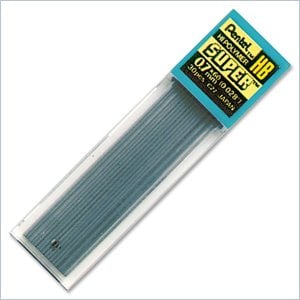 Pentel Super Hi-Polymer Lead Refill
