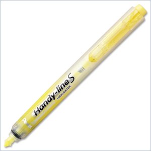 Pentel Handy-line S Highlighter