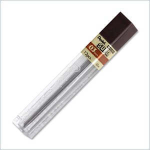 Pentel Super Hi-Polymer Mechanical Pencil Refill