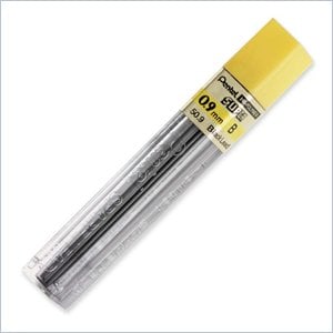 Pentel Super Hi-Polymer Lead