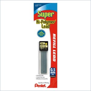 Pentel Super Hi-Polymer Lead